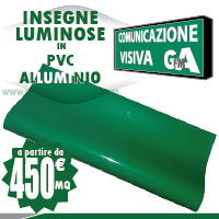 Insegne Luminose